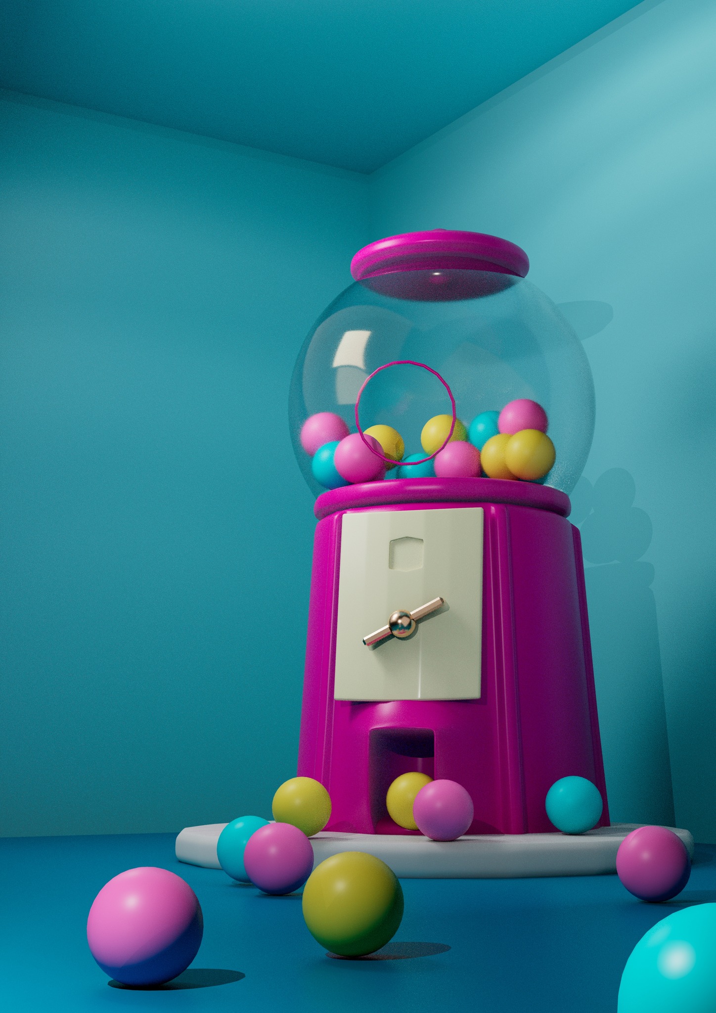 Gumball Machine